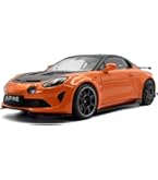 Amazon | ソリド 1/18 アルピーヌ A110 1600S 1969 ブルー | ミニカー